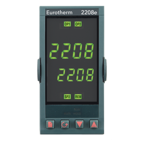 Eurotherm 2208e  -  2